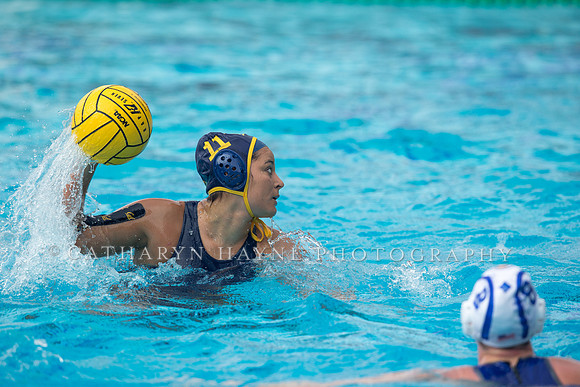 Cal vs SJSU at Stanford Invitational