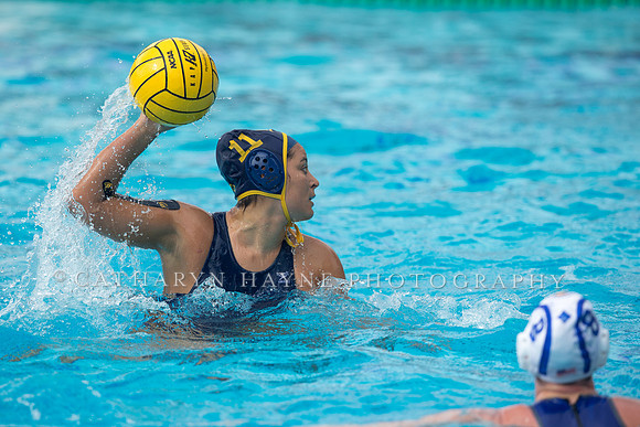 Cal vs SJSU at Stanford Invitational