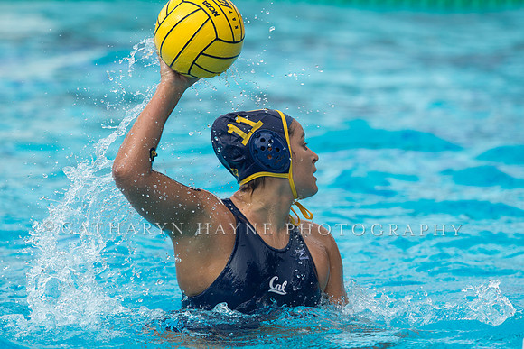 Cal vs SJSU at Stanford Invitational