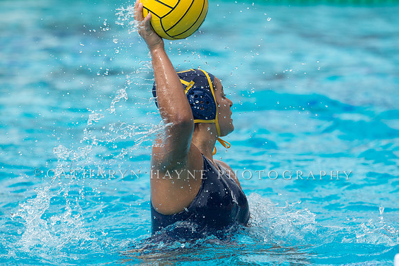 Cal vs SJSU at Stanford Invitational