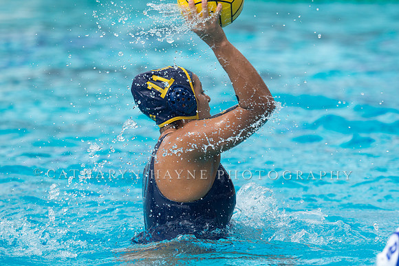 Cal vs SJSU at Stanford Invitational