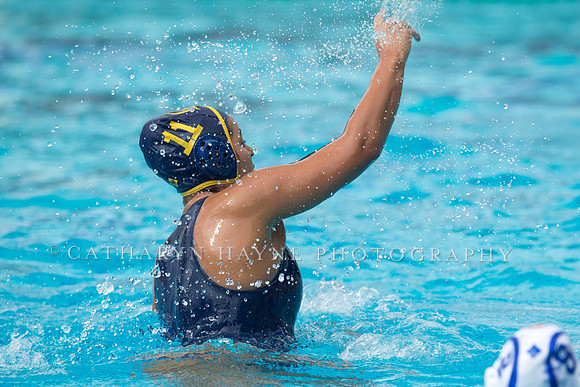Cal vs SJSU at Stanford Invitational