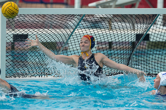 Cal vs SJSU at Stanford Invitational