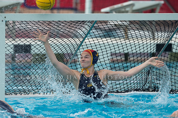 Cal vs SJSU at Stanford Invitational