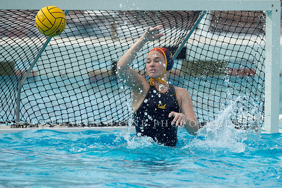 Cal vs SJSU at Stanford Invitational