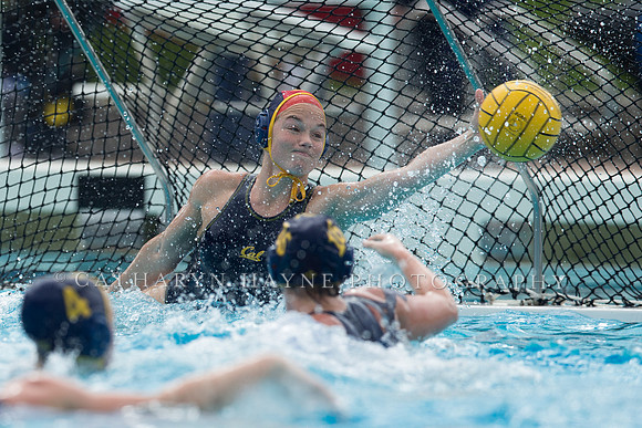 Cal vs SJSU at Stanford Invitational