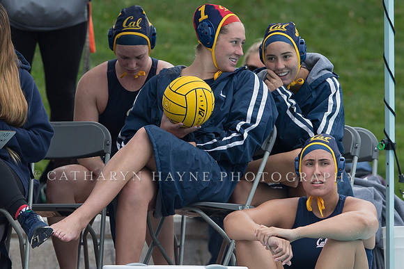 Cal vs SJSU at Stanford Invitational