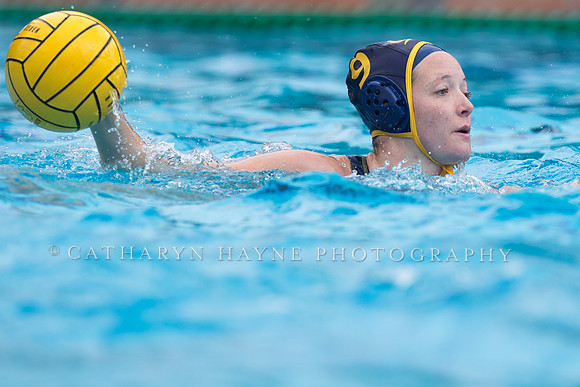 Cal vs SJSU at Stanford Invitational