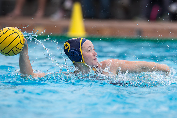 Cal vs SJSU at Stanford Invitational