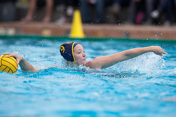 Cal vs SJSU at Stanford Invitational