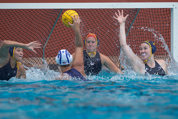 Cal vs SJSU at Stanford Invitational
