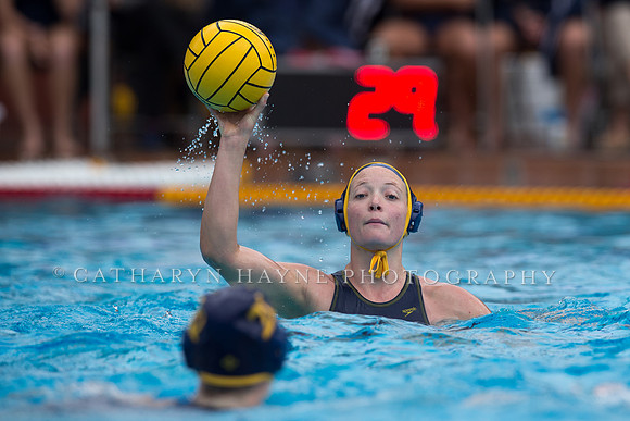 Cal vs SJSU at Stanford Invitational