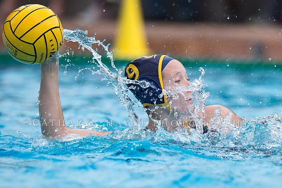 Cal vs SJSU at Stanford Invitational