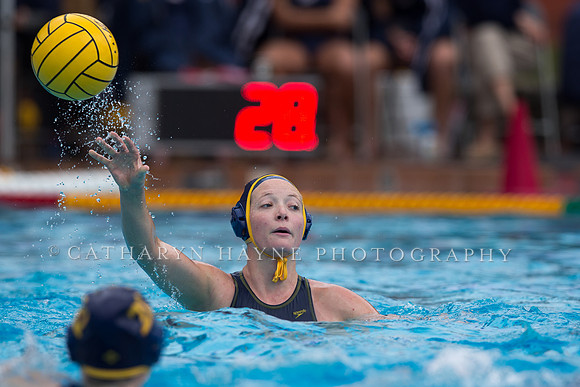 Cal vs SJSU at Stanford Invitational