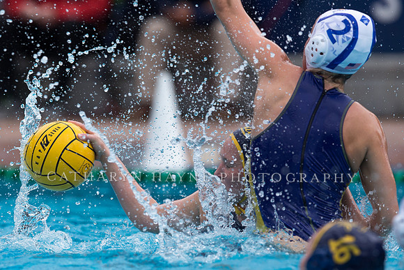 Cal vs SJSU at Stanford Invitational