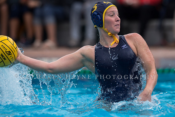 Cal vs SJSU at Stanford Invitational