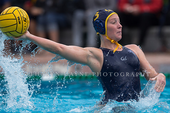 Cal vs SJSU at Stanford Invitational