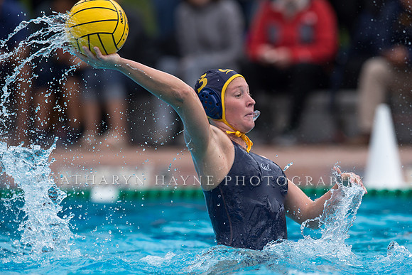 Cal vs SJSU at Stanford Invitational