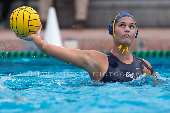Cal vs SJSU at Stanford Invitational