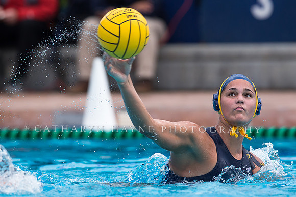 Cal vs SJSU at Stanford Invitational