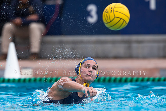 Cal vs SJSU at Stanford Invitational