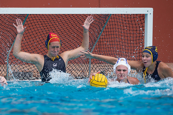 Cal vs SJSU at Stanford Invitational