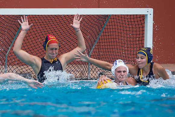 Cal vs SJSU at Stanford Invitational