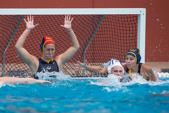Cal vs SJSU at Stanford Invitational