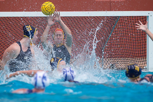 Cal vs SJSU at Stanford Invitational