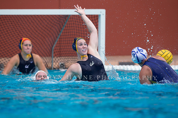 Cal vs SJSU at Stanford Invitational