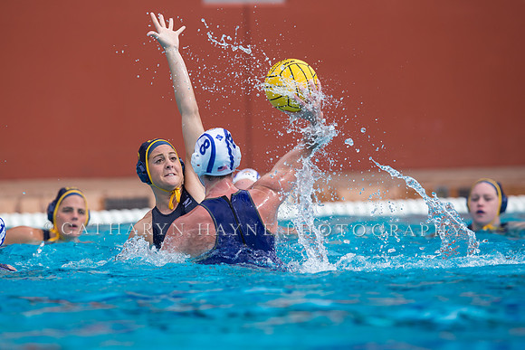 Cal vs SJSU at Stanford Invitational
