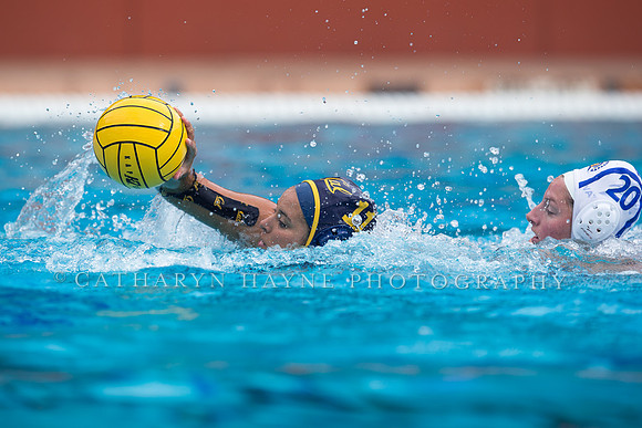 Cal vs SJSU at Stanford Invitational