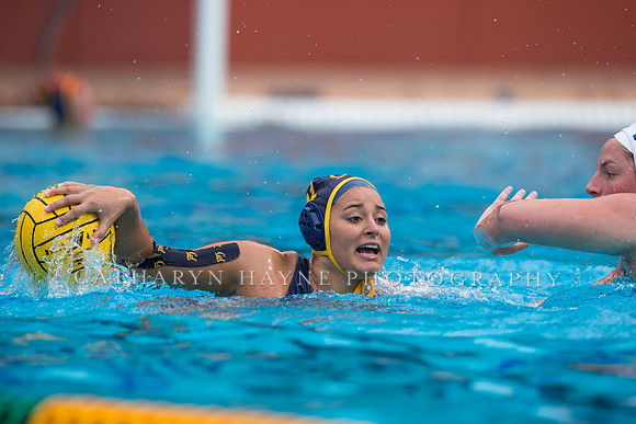Cal vs SJSU at Stanford Invitational