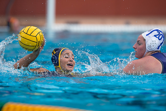 Cal vs SJSU at Stanford Invitational