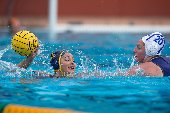 Cal vs SJSU at Stanford Invitational