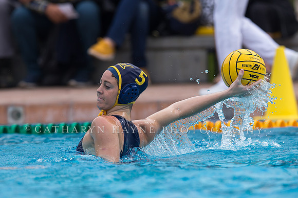 Cal vs SJSU at Stanford Invitational