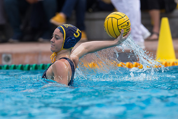 Cal vs SJSU at Stanford Invitational