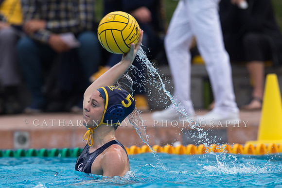 Cal vs SJSU at Stanford Invitational
