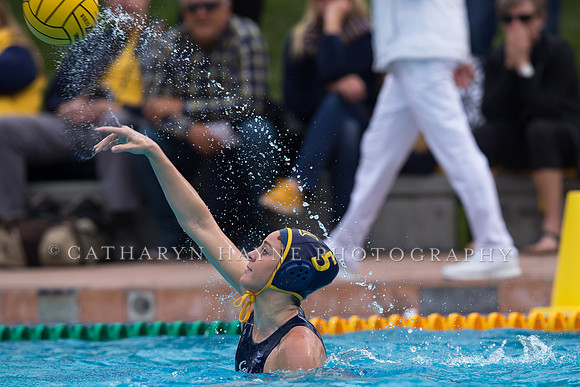 Cal vs SJSU at Stanford Invitational