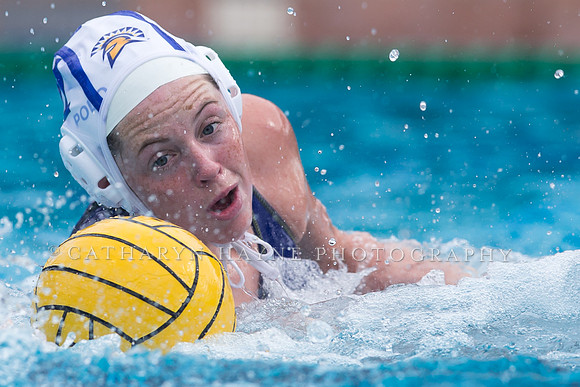 Cal vs SJSU at Stanford Invitational