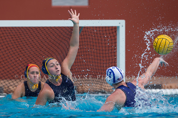 Cal vs SJSU at Stanford Invitational