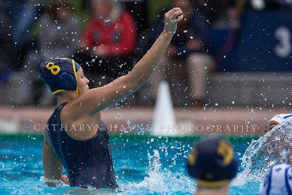 Cal vs SJSU at Stanford Invitational