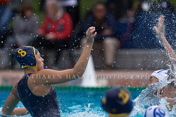 Cal vs SJSU at Stanford Invitational