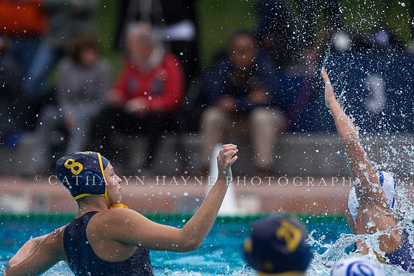 Cal vs SJSU at Stanford Invitational