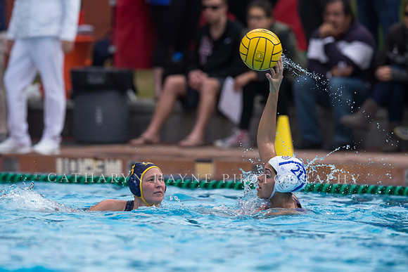 Cal vs SJSU at Stanford Invitational