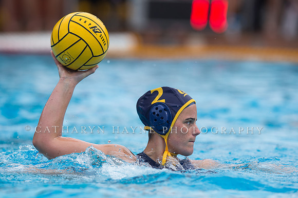 Cal vs SJSU at Stanford Invitational