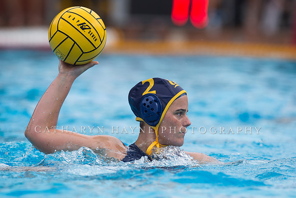 Cal vs SJSU at Stanford Invitational