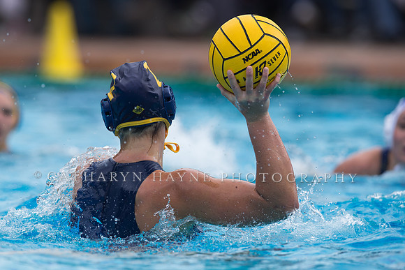 Cal vs SJSU at Stanford Invitational