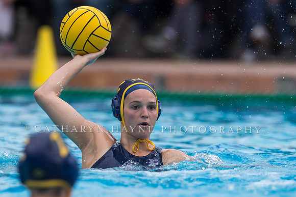 Cal vs SJSU at Stanford Invitational