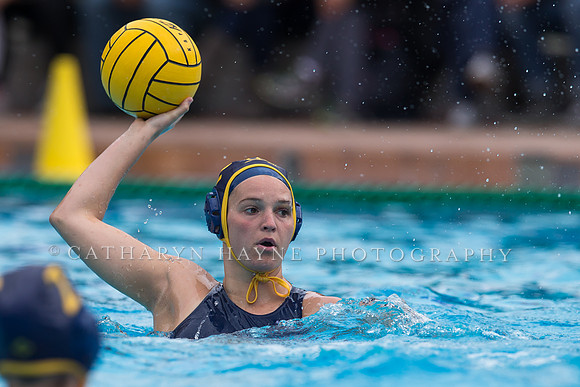 Cal vs SJSU at Stanford Invitational